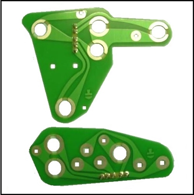 Instrument cluster printed circuit boards for all 1963-64 Chrysler New Yorker - Newport - 300