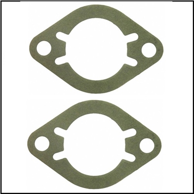 PN 660045 - 697696 - 637191 carb mounting gasket set for 1933-59 Plymouth & Dodge with 201-218-230 CID L-6