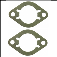 PN 660045 - 697696 - 637191 carb mounting gasket set for 1933-68 Dodge & Plymouth trucks with 201-218-230 - 241 - 251 - 265 CID L-6