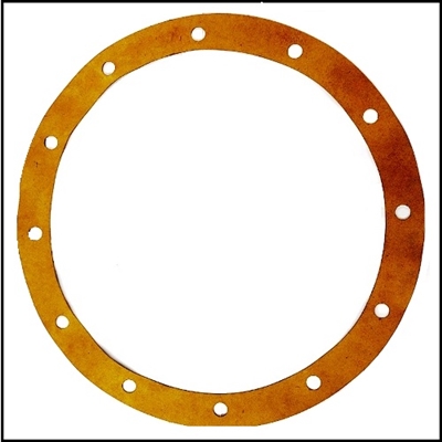 PN 929877 - 1507759 front or rear differential cover gasket for Dodge WDX; B-1-PW; B-2-PW; B-3-PW; B-1-PW; C-1-PW; C-2-PW and WM300 Power Wagons