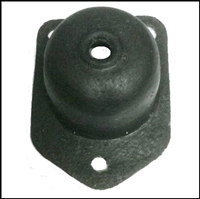 MoPar PN 1734027 1947415 gas pedal floor seal for 1957-61 Plymouth/Dodge and 1957-64 DeSoto - Chrysler - Imperial