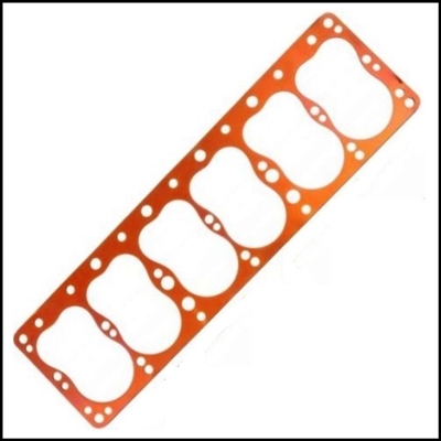 Cylinder head gasket for 1937-54 DeSoto & Chrysler Royal - Windsor