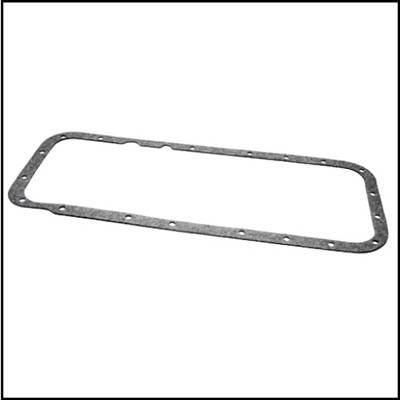 PN 1737770 - 2658685 neoprene oil sump gasket for 350 - 361 - 383 - 400 - 413 - 426 - 440 engines