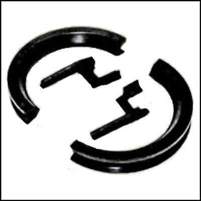 PN 1450866 crankshaft rear main seal for 1953-59 Plymouth; 1951-59 Dodge passenger cars and 1954-60 Dodge Truck L-6