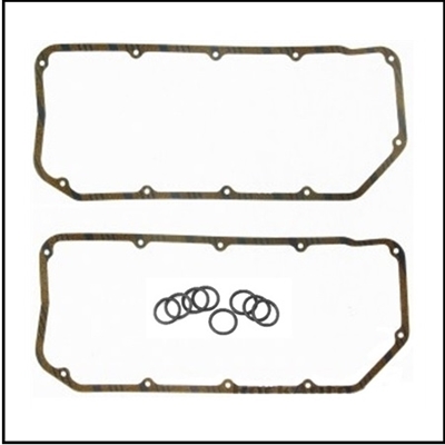 Valve Cover Seal-Up for 1966-1970 426 Hemi