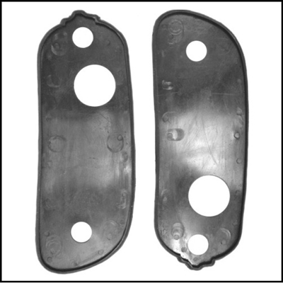 PN 903851 - 903852 tail lamp gaskets for 1941 Chrysler C28 - C30 - C33