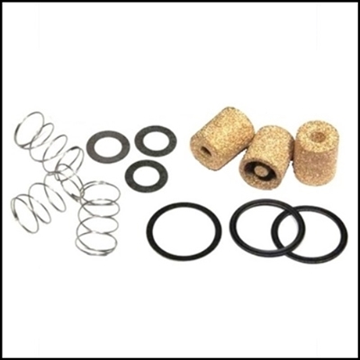 12-pc fuel inlet filter set for 1969-71 B-Body E-Body with 340 & 440 CID Six-Barrel/Six-Pack