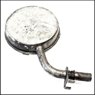 oil pick-up strainer for 1952-56 DeSoto Adventurer - FireDome - FireFlite; 1951-56 Chrysler New Yorker - Saratoga - 300; 1955-56 Windsor and 1951-56 Imperial