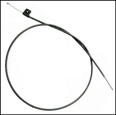 PN 2884730 heater temperature control cable for 1970-72 Plymouth Belvedere - GTX - RoadRunner - Satellite & 1970-72 Dodge Charger - Coronet without air conditioning