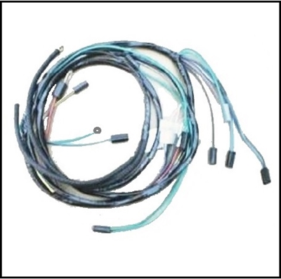 Engine electrical harness for 1962-65 Plymouth and Dodge B-Body with Maximum Performance package