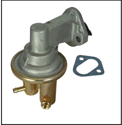 PN 2463917 - 2495528 fuel pump for 1964-68 MoPar A-Body B-Body - C-Body with 361 - 383 - 413 - 426 (exc Hemi) - 440 CID engines
