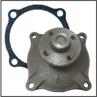 Remanufactured water pump for 1956 Dodge Custom Royal - D500 - Royal