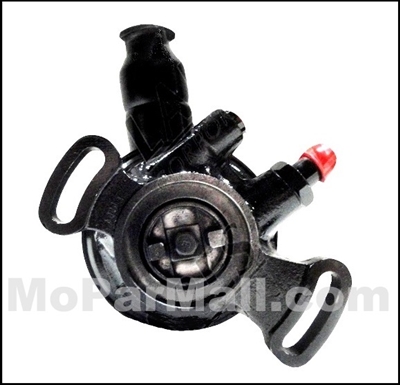 Vickers power steering pump for 1957-58 Dodge Coronet - Custom Royal - D500 - Royal - Sierra and DeSoto Adventurer- FireDome - FireFlite - FireSweep