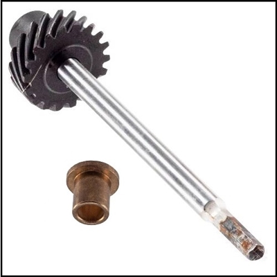 PN 1739604 oil pump/distribtor shaft & gear for 1958-78 350 - 361 - 383 - 400 - 413 - 426 - 440 CID engines