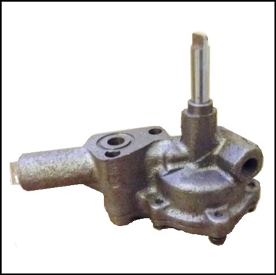 Send us your 1955 Plymouth or Dodge Coronet V8 oil pump for complete re-manufacturing