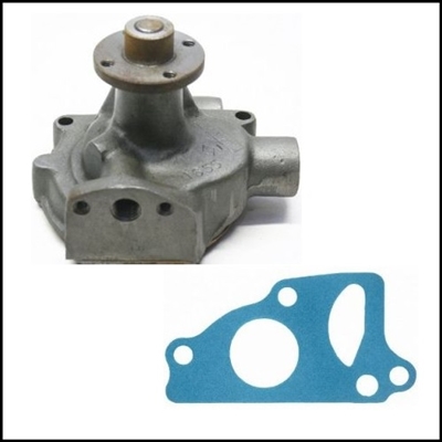 Remanufactured PN 1603326 coolant pump for 1955-56 Plymouth & Dodge w/230 CID engine