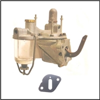 Remanufactured fuel pump for 1935-39 Chrysler L-8