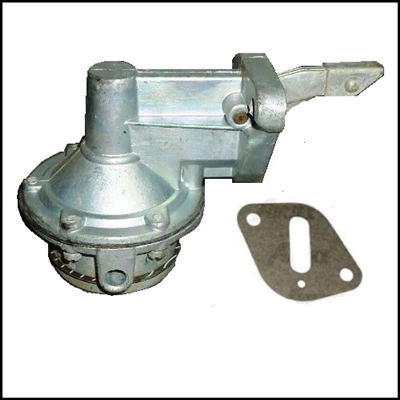 Remanufactured fuel pump for 1959-1960 Dodge trucks with 230 CID L6 engines