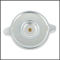 Replace that tacky auto parts store radiator cap with this new, show-quality, large-ear, original-equipment style 16 PSI cap