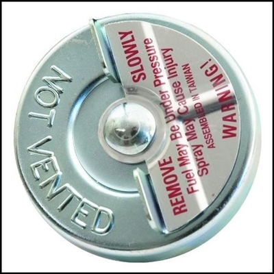 PN 2925697 fuel filler cap for 1968-70 Plymouth Belvedere - GTX - RoadRunner - Satellite and Dodge Coronet - SuperBee