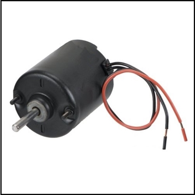 PN 3621837 heater/defroster fan motor for 1970-71 Plymouth & Dodge E-Body without AC