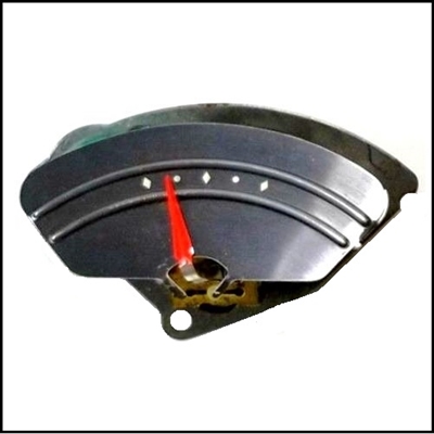 NOS PN 1879 361 dash fuel level gauge for 1959 Chrysler New Yorker - Saratoga -  Windsor - 300E