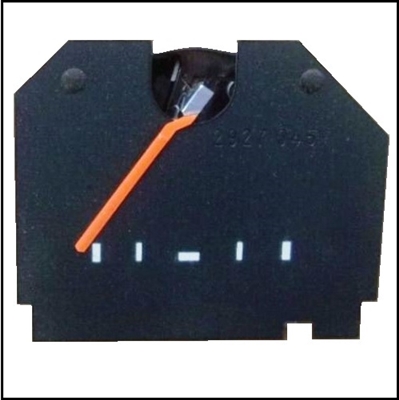 NOS PN 2927045 - 3592083 fuel level gauge for 1969-73 Plymouth C-Body and 1972-73 Dodge C-Body