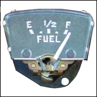 NOS PN 1339 815 fuel level gauge for all 1950 Chrysler Imperial - New Yorker - Saratoga - Town/Country