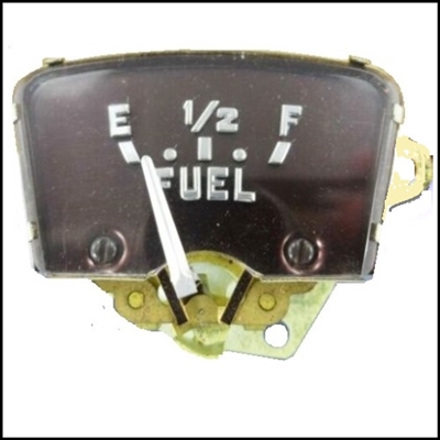 NOS PN 1340300 fuel level gauge for all 1950 Chrysler Royal - Windsor