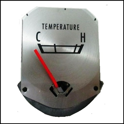MoPar PN 2256351 coolant temperature Gauge for 1962 Plymouth Valiant