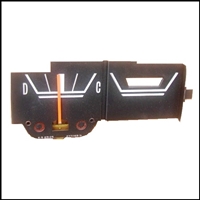 PN 2771169 charge indicator for 1967-71 Dodge Dart
