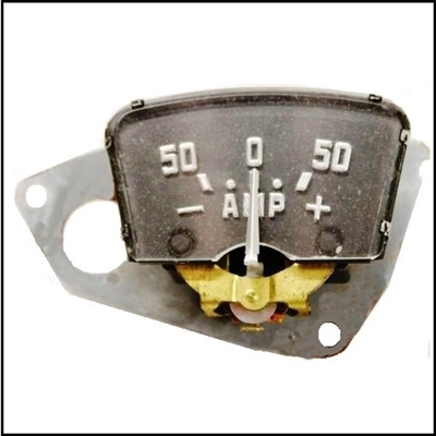 NOS  PN 1473256 amp meter for  1952 Chrysler Imperial - New Yorker - Saratoga - Town/Country - Windsor and 1953 New Yorker - Windsor