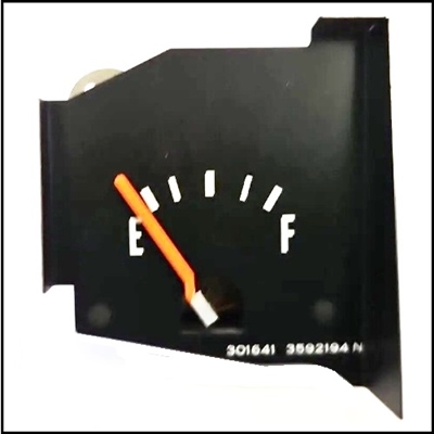 NOS PN 3592194 fuel level gauge for 1972-76 Plymouth Duster - Scamp - Valiant & Dodge Dart - Demon - Sport