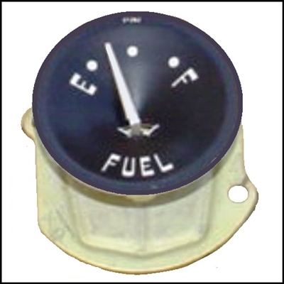NOS PN 1626853 - 1627143 fuel level gauge for 1955 Dodge Coronet - Royal - Custom Royal - Sierra