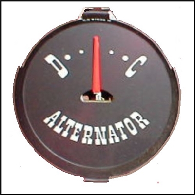 PN 2290585 ammeter for 1963 Plymouth Belvedere - Fury - Savoy - Sport Fury