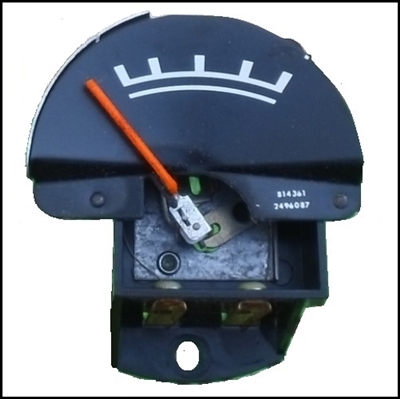 NOS PN 2496087 fuel level gauge for 1965-66 Dodge C-Body