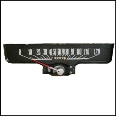 PN 2580818 speedometer for all 1966-67 Dodge Coronet