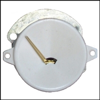 PN 1648801 coolant temperature gauge for 1956 DeSoto Adventurer - FireDome - FireFlite