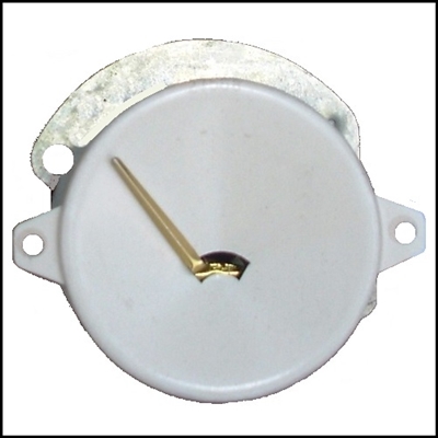 PN 1648801 coolant temperature gauge for 1956 DeSoto Adventurer - FireDome - FireFlite