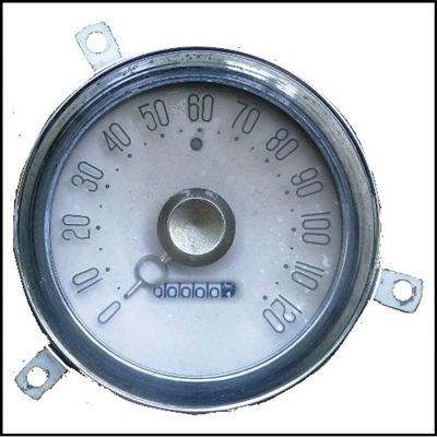 PN 1648566 MPH speedometer for 1956 DeSoto Adventurer - FireDome - FireFlite