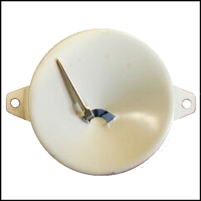 PN 164800 oil pressure gauge for 1956 DeSoto Adventurer - FireDome - FireFlite