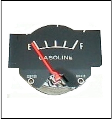 NOS p/n 2291020 fuel level gauge for all 1963-64 Dodge Dart