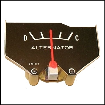 PN 229022 charge indicator for 1963-64 Dodge A-Body