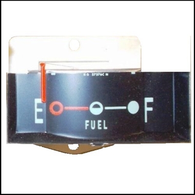 NOS PN 1972344 fuel level gauge for 1960 Plymouth Belvedere - Fury - Savoy - Sport Fury