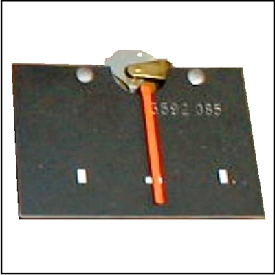 NOS 2985676 - 3592085 amp meter for all 1971-73 Plymouth & Dodge C-Body
