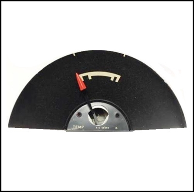 NOS 1887190 coolant temperature gauge for all 1959 Dodge Coronet - Custom Royal - Roya