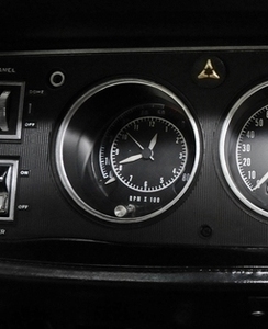 Tic Toc Tach Tachometer/Clock for 1968-1970 B-Body w/Rallye Dash