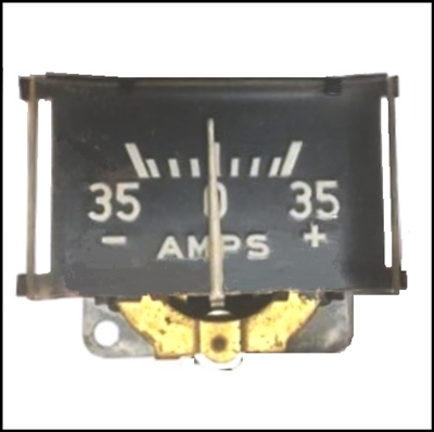 NOS PN 1149323 amp meter for 1946-49 Plymouth P15