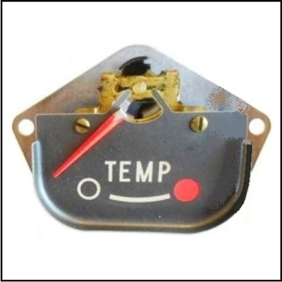 NOS p/n 1879408 coolant temperature gauge for 1959 Belvedere - Fury - Savoy - Sport Fury