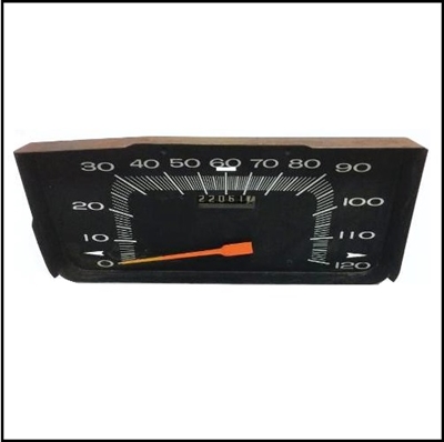 PN 2580581 speedometer for 1966-67 Plymouth B-Body